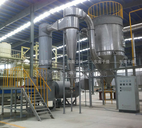 XSG旋转闪蒸干燥机