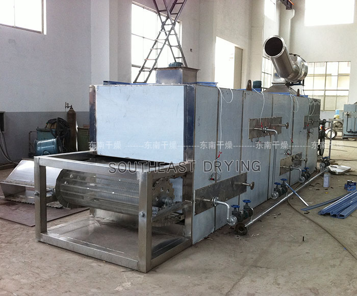 DW连续网带干燥机