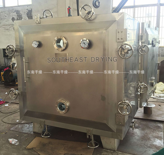 FZG方形真空干燥机