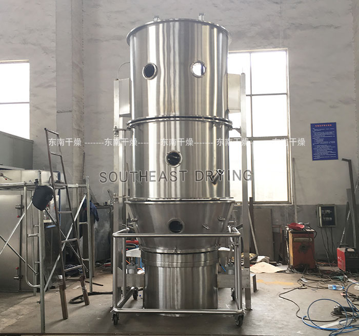 FL沸腾制粒干燥机