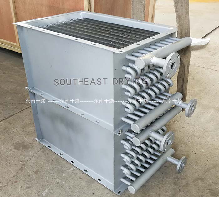 SRZ翅片式换热器