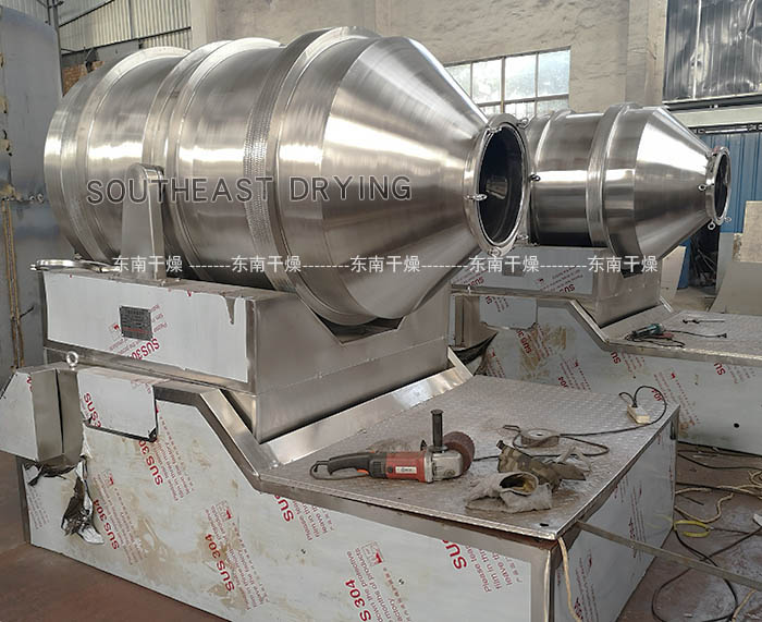 EYH二维运动混合机