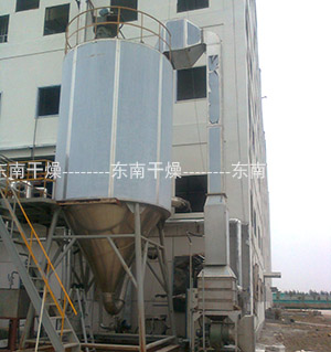 血浆血球蛋白粉喷雾干燥生产线