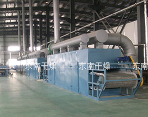 中药材专用带式干燥机