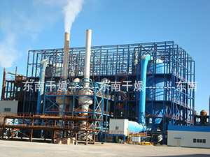 高岭土专用喷雾干燥机