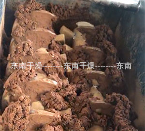 电镀污泥烘干工程